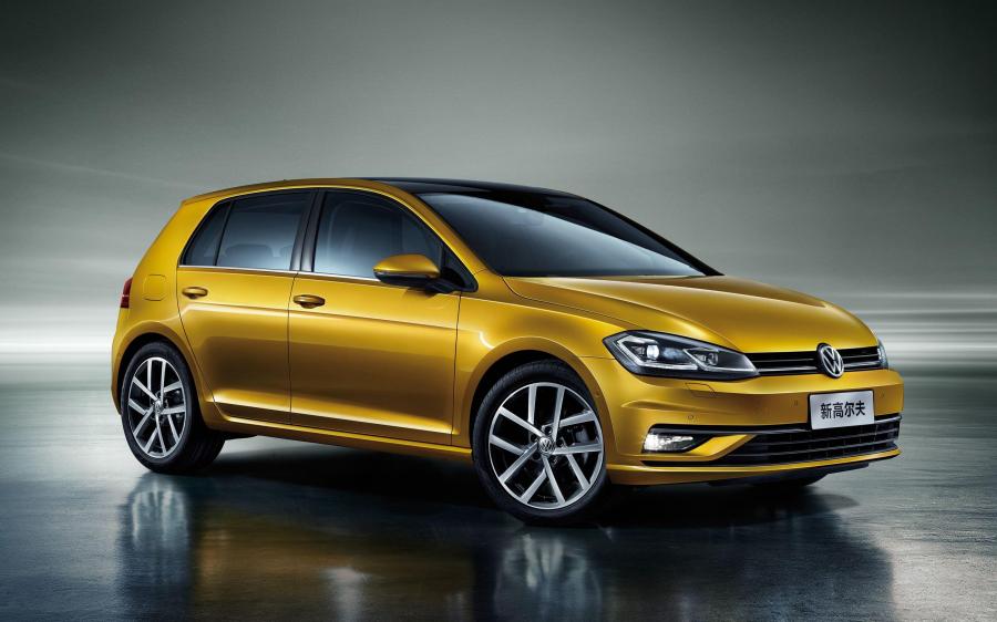 Volkswagen Golf 280 TSI 5-Door (Typ 5G) (CN) '2017